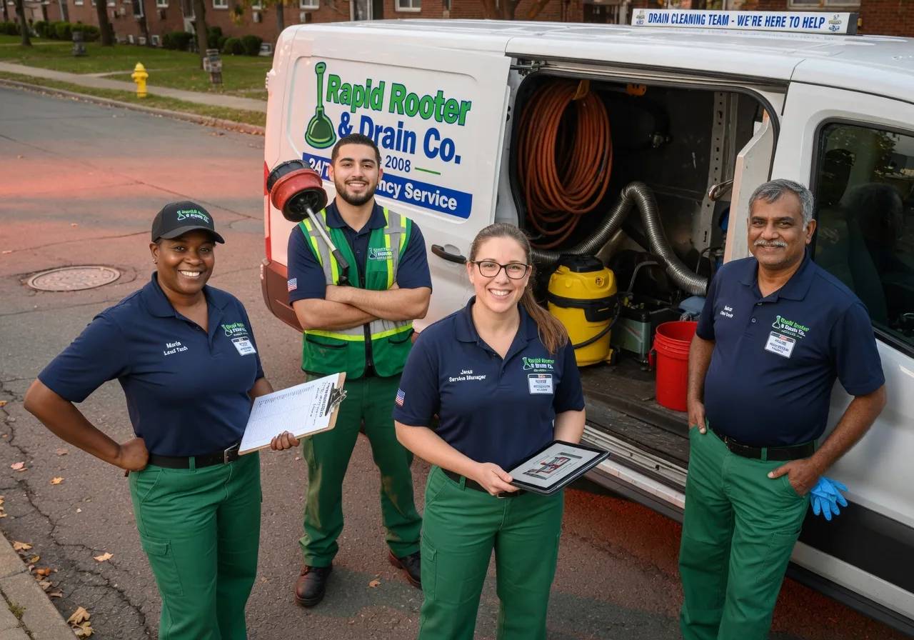 Drain Cleaning company in Algoma, MS
